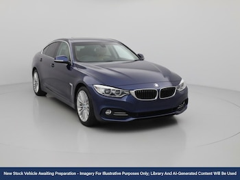 BMW - 4 Series Gran Coupe