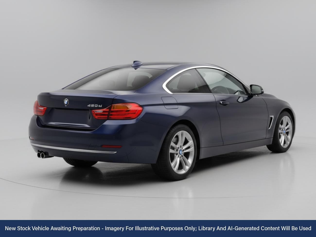 Used BMW 4 Series Gran Coupe 2015 for sale - 76798432: Photo 2