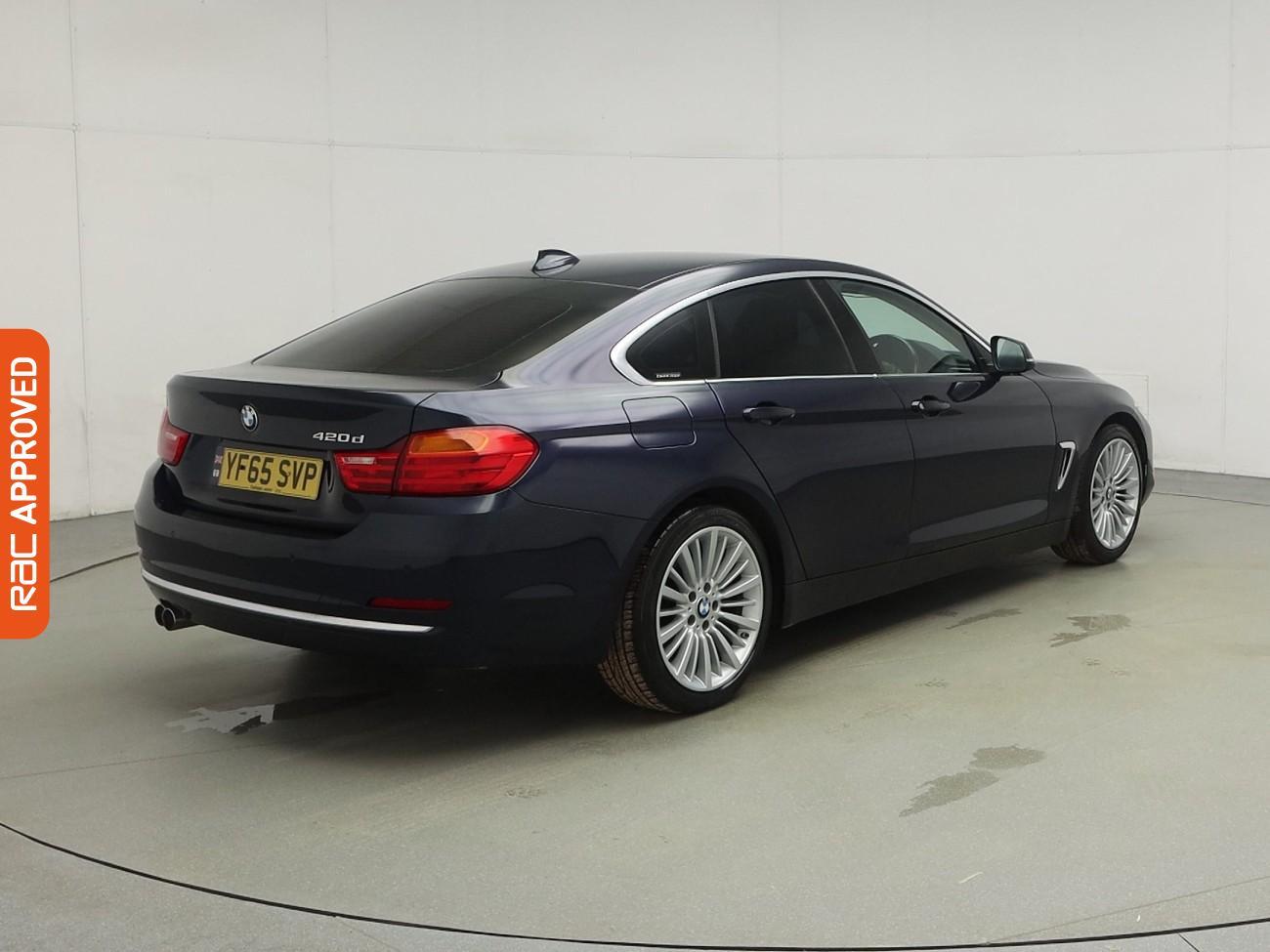 Used BMW 4 Series Gran Coupe 2015 for sale - 76798432: Photo 31