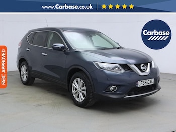 Used Nissan X-Trail 2017 for sale - 79346755: Photo