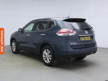 Used Nissan X-Trail 2017 for sale - 79346755: Photo