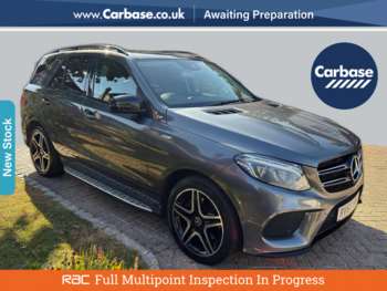 2018 - GLE 350d 4Matic AMG Line Premium 5dr 9G-Tronic