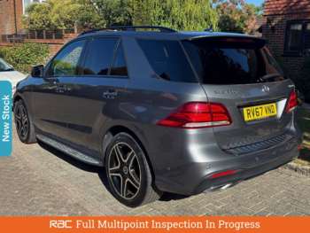 Used Mercedes-Benz GLE-Class 2018 for sale - 75261706: Photo