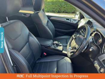 Used Mercedes-Benz GLE-Class 2018 for sale - 75261706: Photo