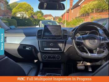 Used Mercedes-Benz GLE-Class 2018 for sale - 75261706: Photo