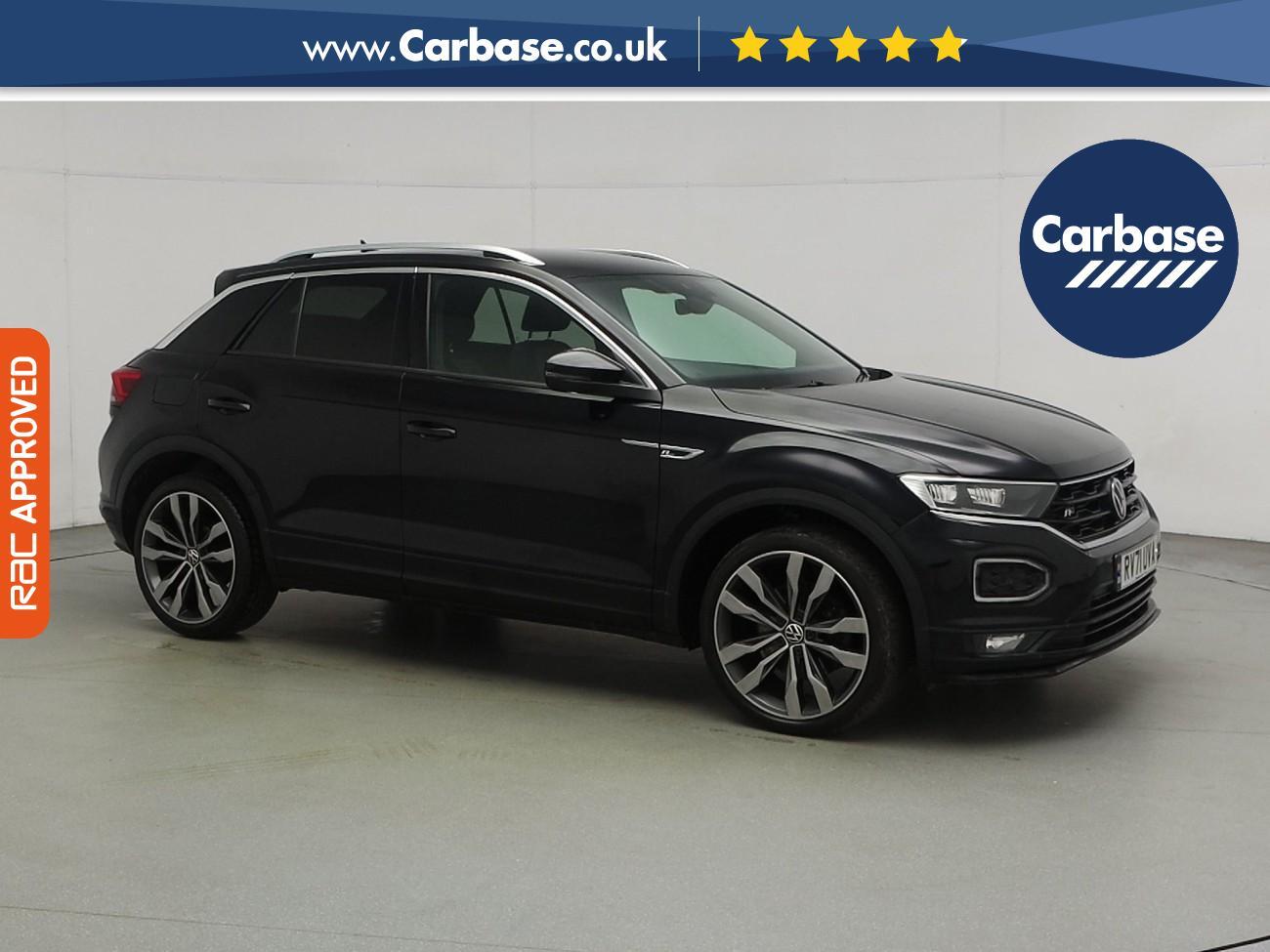 Used Volkswagen T-Roc 2021 for sale - 76558137: Photo 1