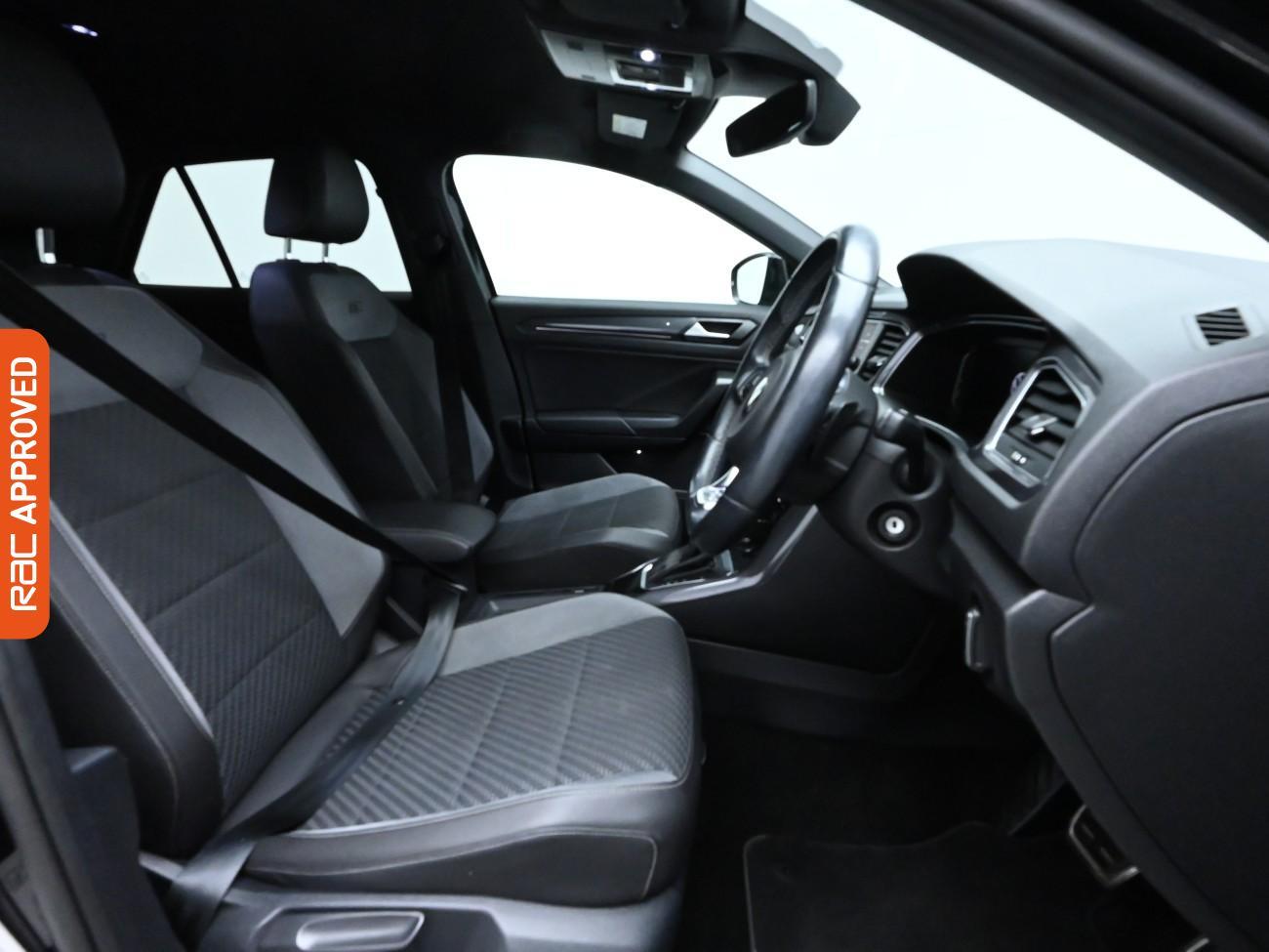 Used Volkswagen T-Roc 2021 for sale - 76558137: Photo 12