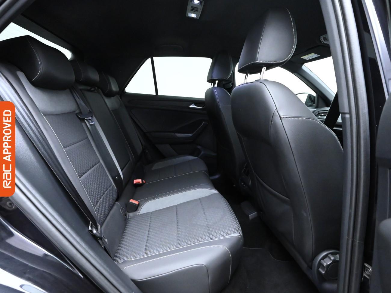 Used Volkswagen T-Roc 2021 for sale - 76558137: Photo 13