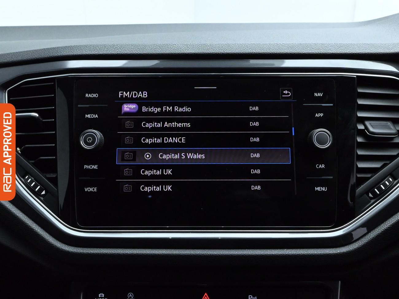 Used Volkswagen T-Roc 2021 for sale - 76558137: Photo 18