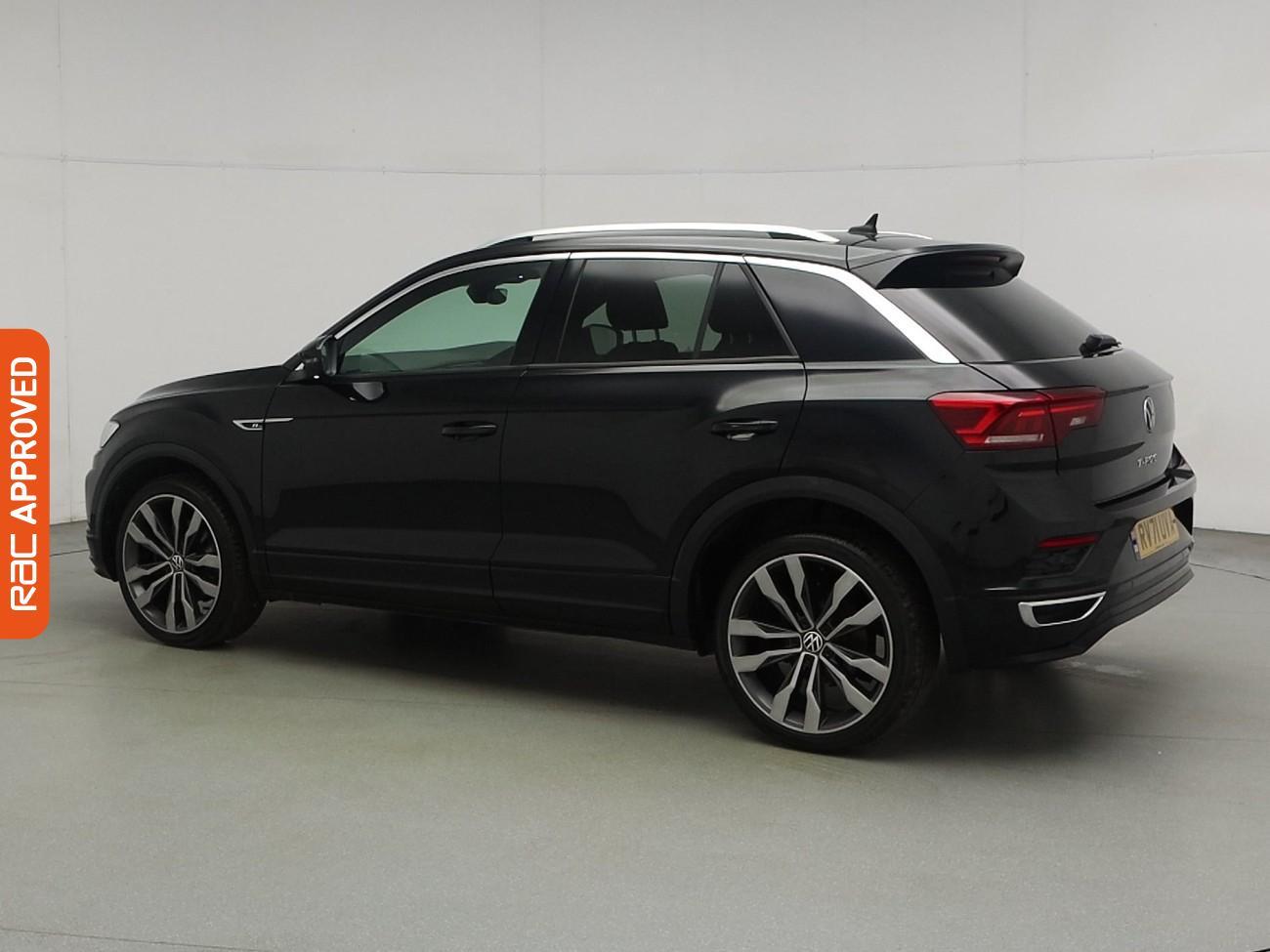 Used Volkswagen T-Roc 2021 for sale - 76558137: Photo 4