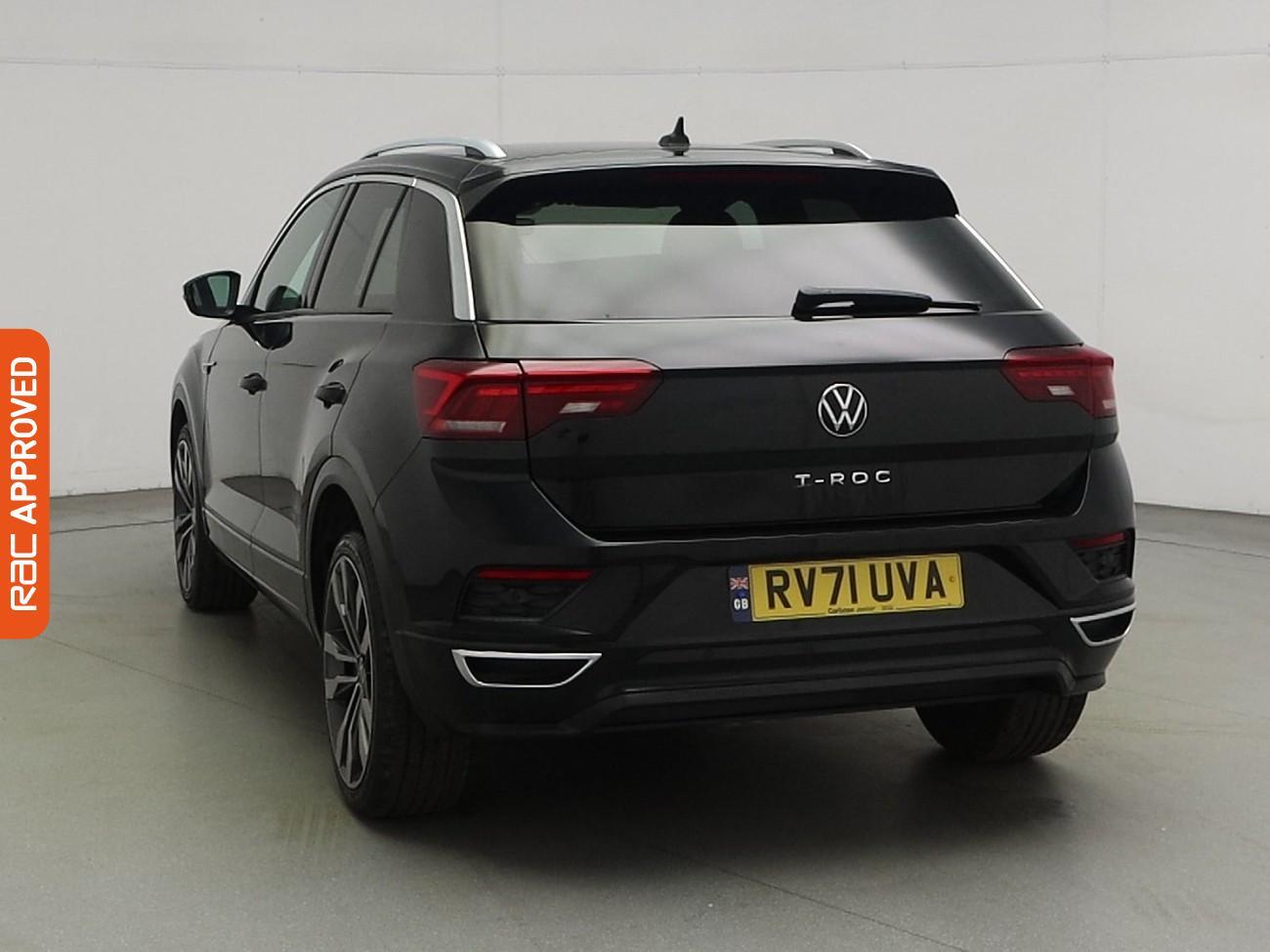 Used Volkswagen T-Roc 2021 for sale - 76558137: Photo 8