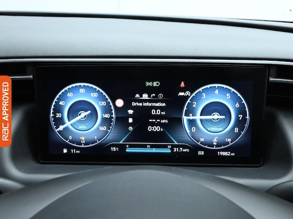 Used Hyundai TUCSON 2021 for sale - 75699688: Photo 11