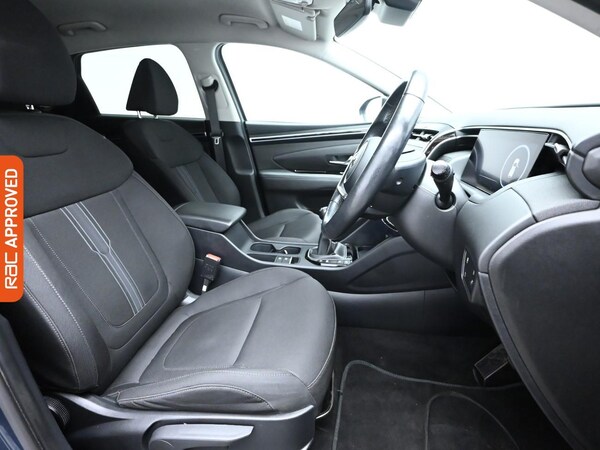 Used Hyundai TUCSON 2021 for sale - 75699688: Photo 12