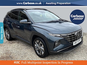 Hyundai - TUCSON