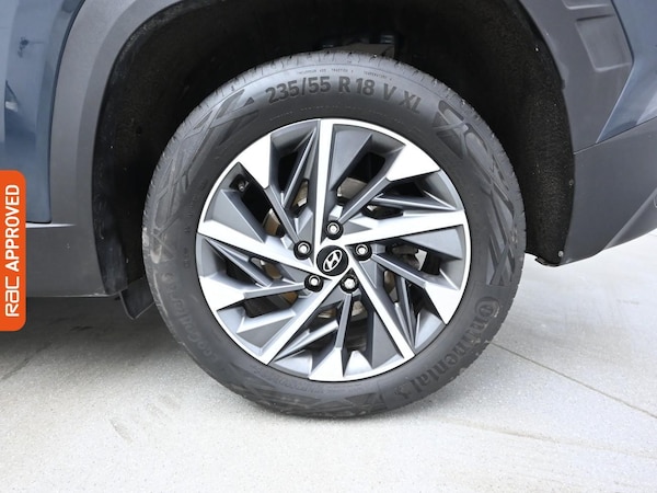 Used Hyundai TUCSON 2021 for sale - 75699688: Photo 25