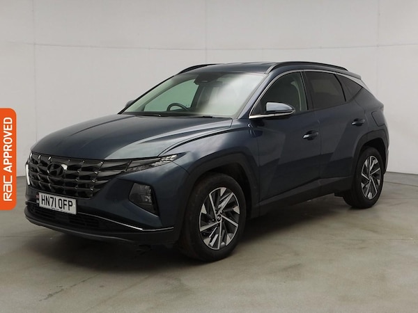 Used Hyundai TUCSON 2021 for sale - 75699688: Photo 26