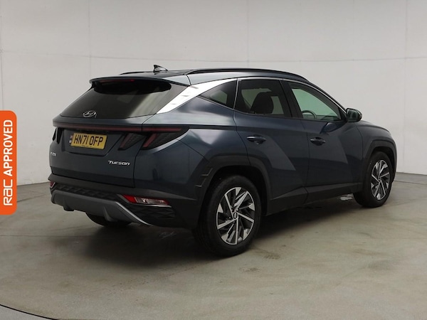 Used Hyundai TUCSON 2021 for sale - 75699688: Photo 28