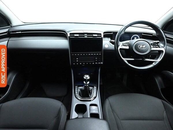 Used Hyundai TUCSON 2021 for sale - 75699688: Photo 2