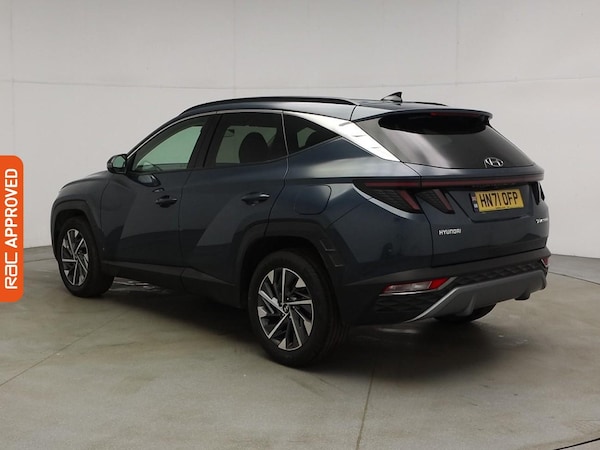 Used Hyundai TUCSON 2021 for sale - 75699688: Photo 4
