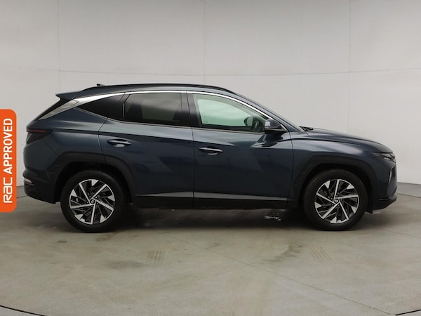 Used Hyundai TUCSON 2021 for sale - 75699688: Photo 6