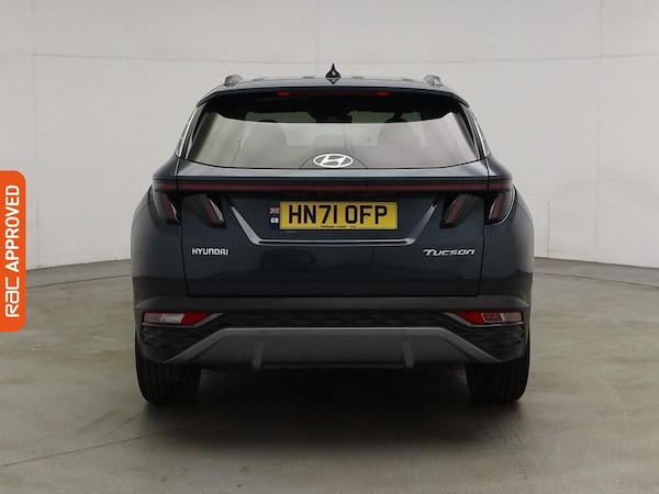 Used Hyundai TUCSON 2021 for sale - 75699688: Photo 8