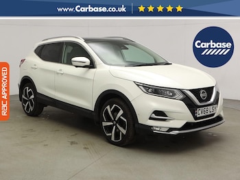 Nissan - Qashqai