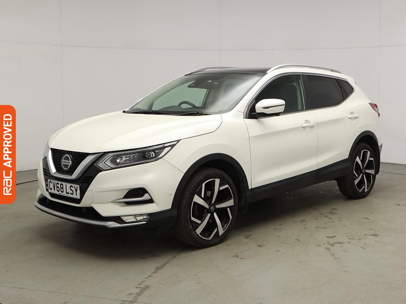 Used Nissan Qashqai 2018 for sale - 76206892: Photo 31