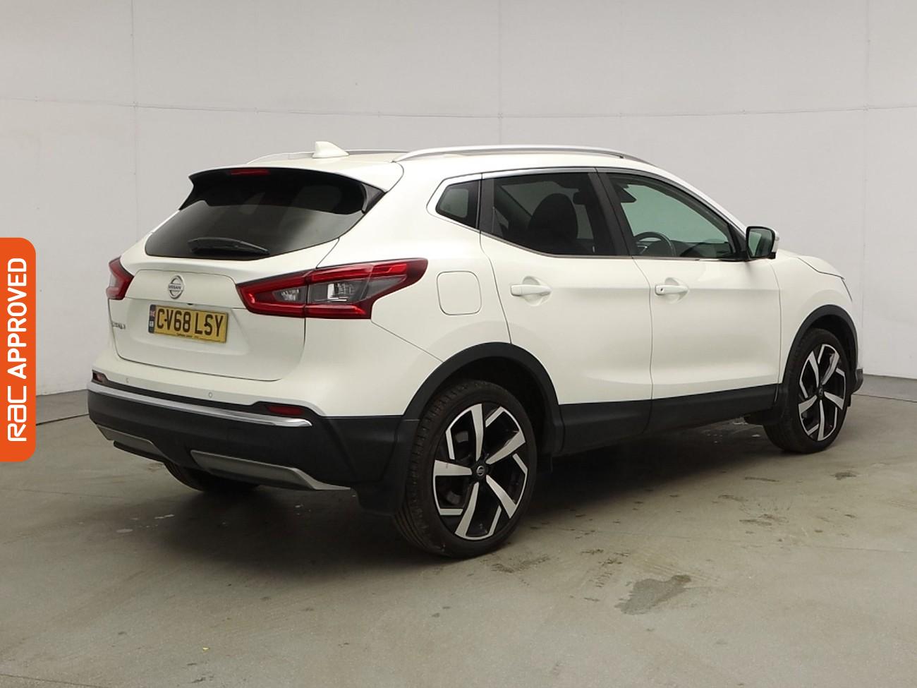 Used Nissan Qashqai 2018 for sale - 76206892: Photo 33