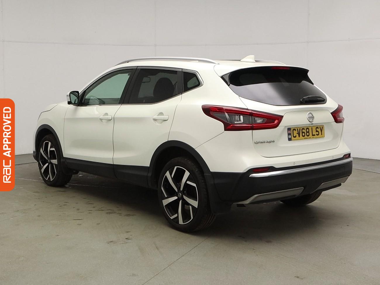 Used Nissan Qashqai 2018 for sale - 76206892: Photo 4