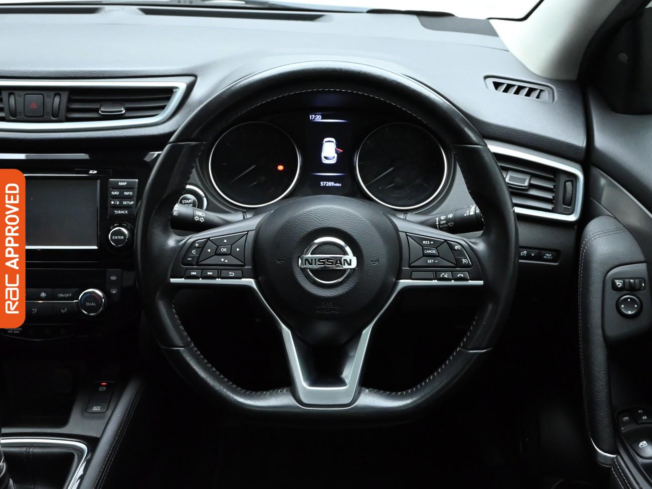 Used Nissan Qashqai 2018 for sale - 76206892: Photo 9