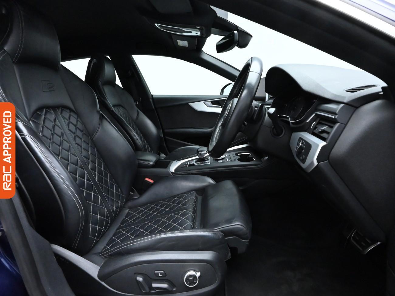 Used Audi A5 2018 for sale - 77680139: Photo 12