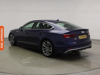Used Audi S5 2018 for sale - 77680139: Photo