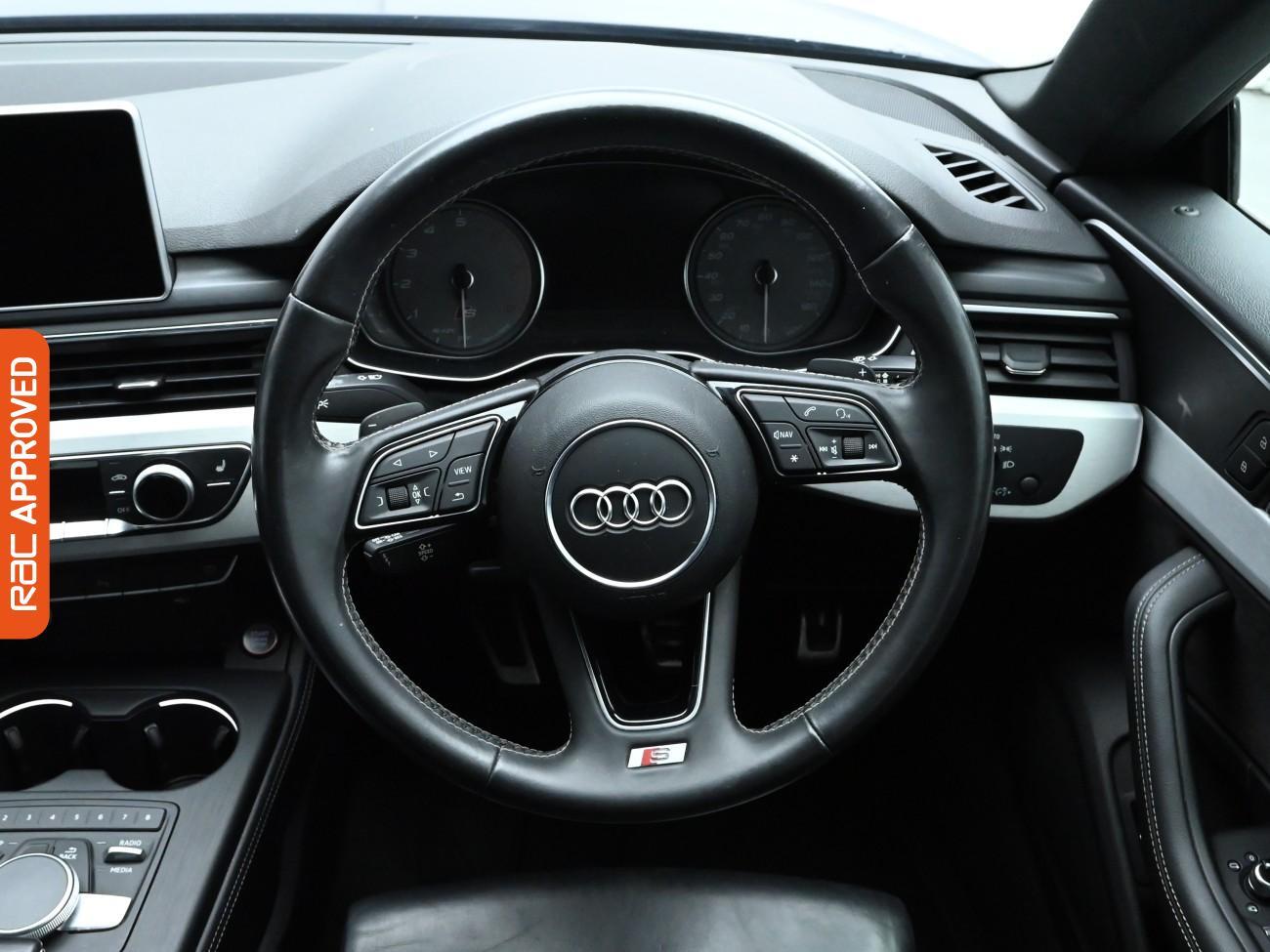 Used Audi A5 2018 for sale - 77680139: Photo 9