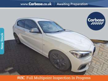 2017 - M140i Shadow Edition 3dr Step Auto