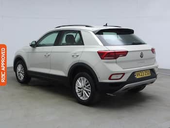 Used Volkswagen T-Roc 2023 for sale - 79568452: Photo