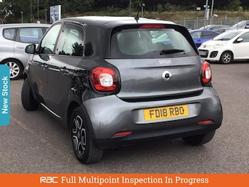 Used smart forfour 2018 for sale - 75819581: Photo