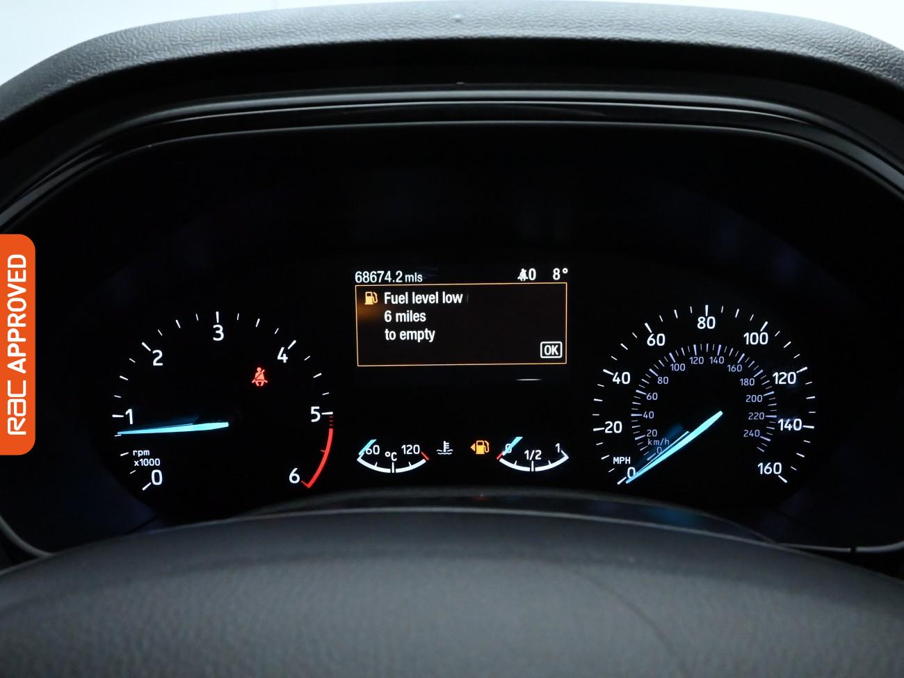 Used Ford Focus 2020 for sale - 76311140: Photo 11