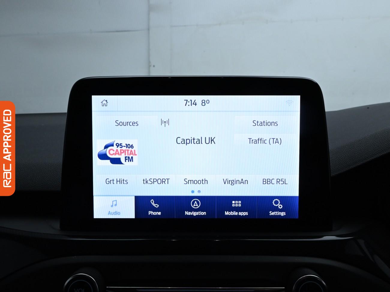 Used Ford Focus 2020 for sale - 76311140: Photo 15