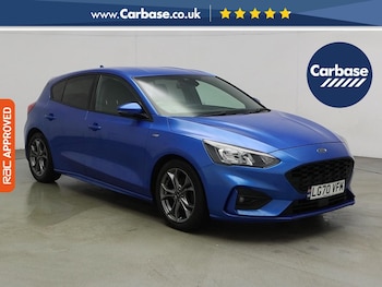 2020 - 1.5 EcoBlue ST-Line Hatchback 5dr Diesel Manual Euro 6 (s/s) (120 ps)
