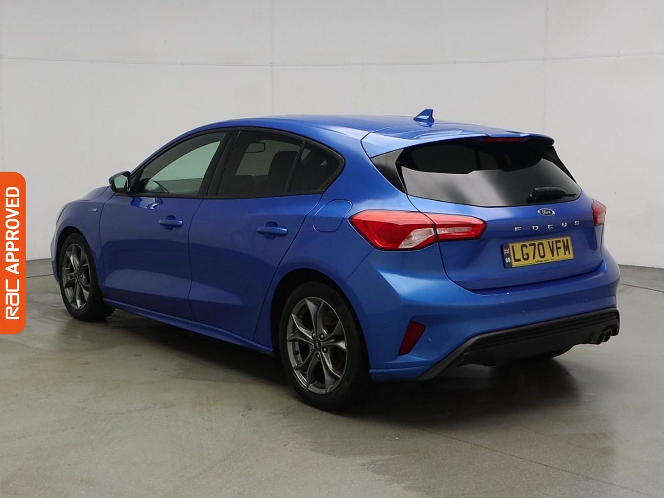 Used Ford Focus 2020 for sale - 76311140: Photo 4