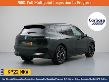 Used BMW iX 2022 for sale - 78453926: Photo