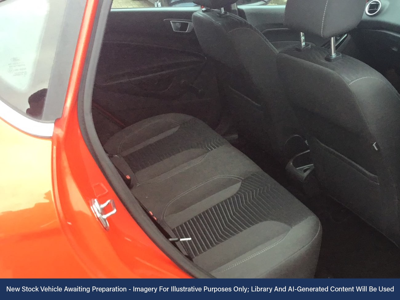 Used Ford Fiesta 2016 for sale - 76610890: Photo 4