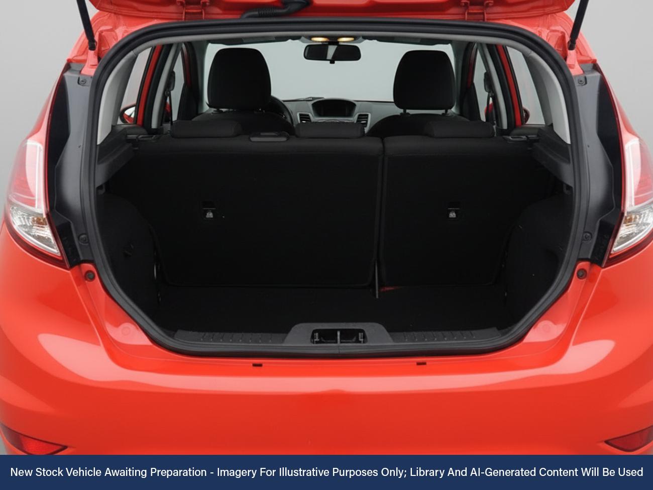 Used Ford Fiesta 2016 for sale - 76610890: Photo 6