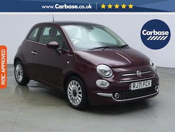 Used Fiat 500 2021 for sale - 79785154: Photo