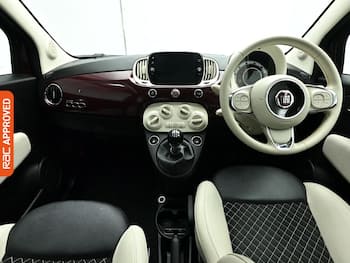 Used Fiat 500 2021 for sale - 79785154: Photo