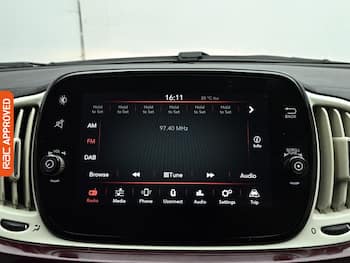 Used Fiat 500 2021 for sale - 79785154: Photo