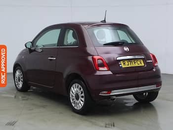 Used Fiat 500 2021 for sale - 79785154: Photo