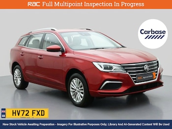 Used MG MG5 2022 for sale - 78026599: Photo