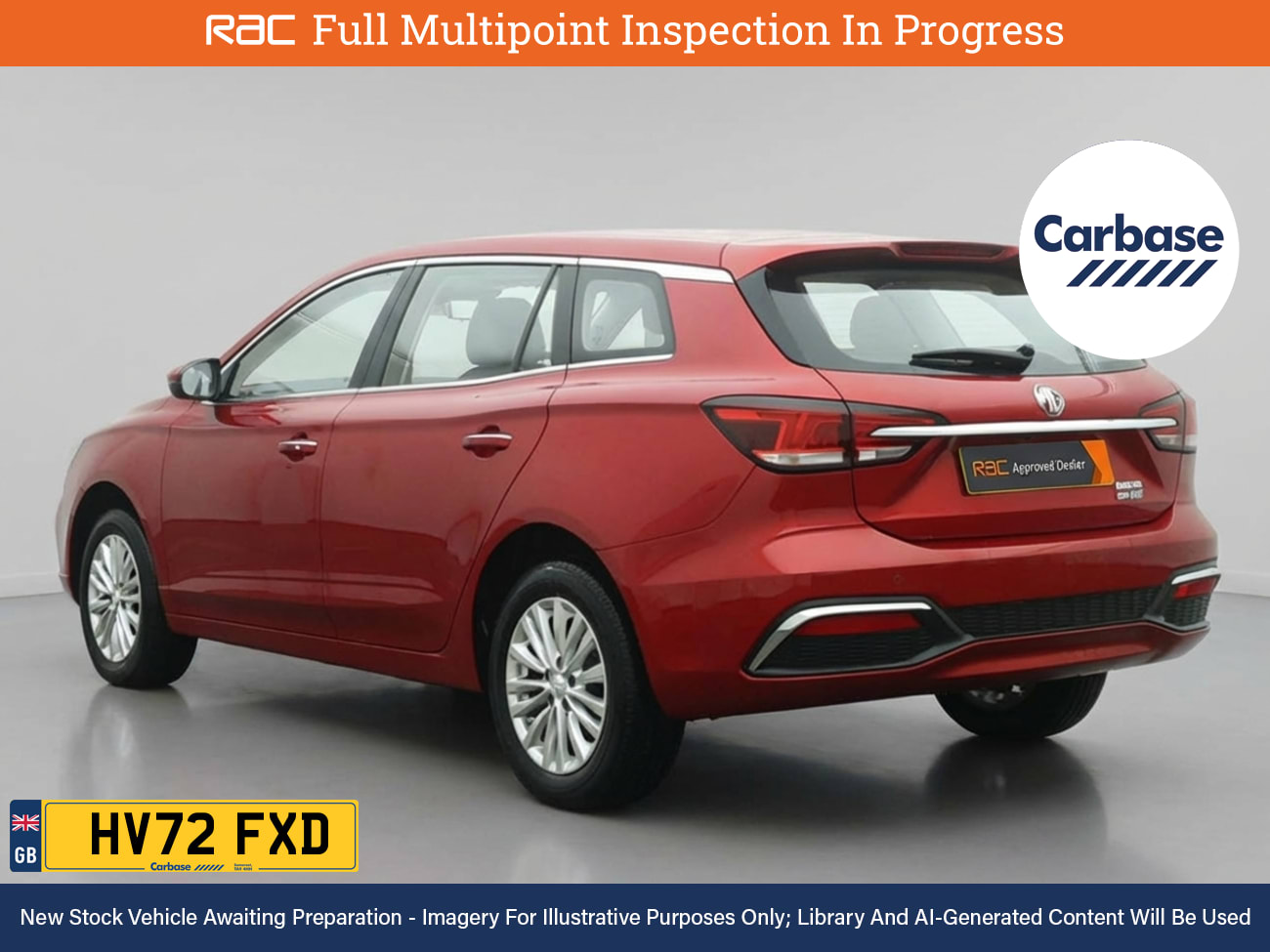 Used MG MG5 2022 for sale - 78026599: Photo 2