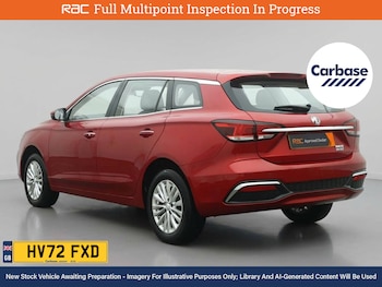 Used MG MG5 2022 for sale - 78026599: Photo